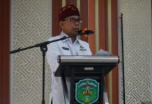 Sekda Bahri Suli Launching lima Inovasi Implementasi Aksi Perubahan PKA Angkatan I Tahun 2023