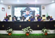 Peringati HUT Luwu Utara ke-24, Bupati Ungkap Luwu Utara Laju Penurunan Kemiskinan Tertinggi Kedua di Sulsel