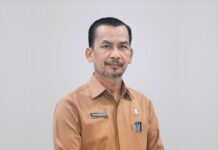 Beri Pelayanan Terbaik Ke Warga, Kepala DPMPTSP Buka Layanan Gratis di Pameran UMKM dan Potensi Daerah