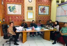 Satukan Persepsi dan Tujuan, Kepala Bappelitbangda Gelar Rapat Konsolidasi Internal