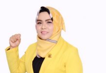 Ramna Minggus Kembali Daftarkan Dirinya Sebagai Bacaleg Anggota DPRD 2024
