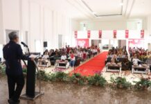 Bupati Harap Tahun Depan GenRe Fest Digelar Outdoor