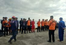 Warga Marobo Yang Dilaporkan Hilang Ditemukan di Laut, Operasi SAR Dihentikan