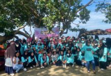 63 Guru TK Lulus P3K, IGTKI Luwu Timur Gelar Family Gathering dan Syukuran