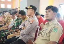 Staf Ahli Pembangunan Buka Kejurda Pelajar Tingkat Kabupaten Luwu Timur Tahun 2023
