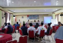 Cegah Kasus Kekerasan Perempuan dan Anak, Dinsos P3A Gelar Pelatihan dan Pelaporan