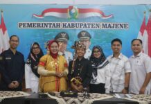 MTsN 1 Majene Kembali Mengikuti Seleksi Lomba di Tingkat Nasional Karya Si Mujur