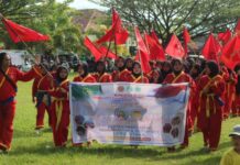 Dihadiri Ribuan Simpatisan, Bupati Indah Buka Musda V Muhammadiyah dan Aisyiyah Luwu Utara
