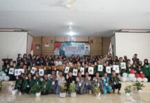 Staf Ahli Hukum dan Pemerintahan Lutim Buka Kongres Anak Tahun 2023