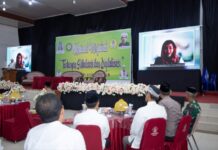 Sukseskan Haul Guru Tua, PT Vale Perkuat Silaturahmi Bersama Al-khairaat