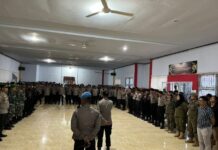 Konser Band Kotak di HUT Luwu Timur Berlangsung Aman, Ratusan Petugas Gabungan Dikerahkan