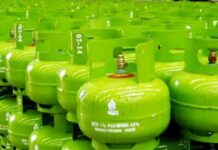 Penuhi Kuota LPG di Luwu Utara, Lima Agen Penyalur Bawa Tabung ke 595 Pangkalan Resmi