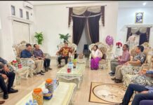 PT Vale Perkuat Silaturahmi di Blok Morowali dan Pomalaa