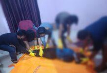 Warga Temukan Jenazah Wanita Asal Toraja di Mess Kontraktor Morowali, Kepala Pecah !