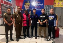 Buronan Sejak 2015 Korupsi Pembangunan Pasar Bengo dan Pasar Dua Boccoe Rp.2,9 M Dieksekusi