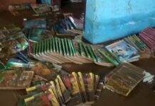 Banjir Kembali Terjadi di Lampia Malili, Buku dan Peralatan SDN 236 Laoli Rusak
