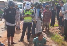 Buruh Bangunan Tikam Rekan Kerja di Morowali Utara Hingga Tewas