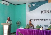 PT Vale Gelar Konsultasi Publik RI-PPM, Ini Yang Disampaikan Bupati Morowali