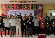 PT Vale Gelar Pelatihan BST dan BBS dalam Dunia Kerja di Blok Pomalaa