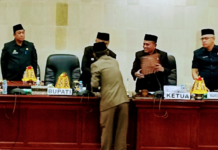Tampung Aspirasi Terbanyak, Badawi Alwi : Banyak Usulan Terkait Pembangunan