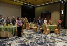 PT Vale dan Serikat Pekerja Teken Perjanjian Kerja Sama (PKB) ke 20