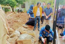 Bupati Luwu Timur Apresiasi PT. CLM Bangun Musalah di SDN 221 Malili Gunakan Dana CSR