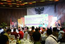 Festival Peduli Sampah 2023, Menteri LHK Kunjungi Booth PT Vale