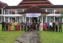 Hadiri Upacara Hari Lahir Pancasila Tahun 2023, Ini Harapan Kapolres Luwu Utara Kepada Masyarakat