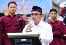 Bupati Harap JCH 2023 Untuk Dapat Meningkatkan Wawasan Keagamaan