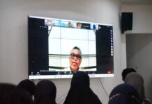 Pemaparan Pelaksanaan KLA Lutim Pada Verifikasi Lapangan Dilakukan Secara Hybrid Oleh Bupati Luwu Timur