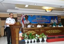 Tangani Permasalahan Daerah, Zudan Minta OPD Perkuat Koordinasi Dengan Kabupaten