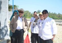 Kunjungi UPTD BBIP Poniang dan PPN Palipi, Zudan: Optimalkan Aset Untuk PAD