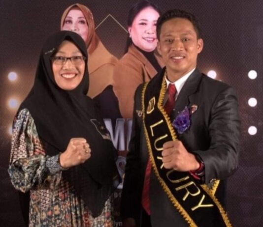 Bripka Kamaruddin Sosok Personil Polri Yang Sukses Meraih Reward Spektakuler Luxury Di PT.BEST