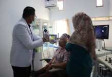 Poliklinik THT RSUD I Lagaligo: Peralatan Lengkap, Dokter Spesialis THT-KL