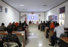Pemkab Lutim Gelar Workshop Pengelolaan Medsos Virtual untuk Admin OPD