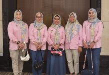 Lima Camat di Luwu Utara Dipimpin Seorang Perempuan, Ini Nama-Namanya!