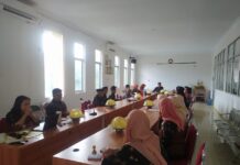 DLH Luwu Timur Gelar Rapat untuk Pengusulan CSAN dan CASM