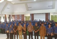 158 CPNS Luwu Utara Resmi Terima SK PNS Dari Bupati