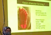 RSUD I Lagaligo Lutim Gelar Pelatihan SHK Bagi SMF Anak untuk Tingkatkan Kompetensi SDM