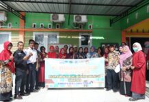 BKKBN Provinsi Sulsel Apresiasi Kegiatan Pelayanan KB Serentak di Lutim