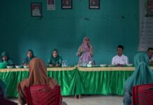 SMEP di Mangkutana, Hj. Sufriaty Kembali Mengingatkan Program “Peduli Ki, Saya Jaga Ki”
