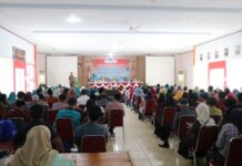 Komitmen Membangun Keluarga Berencana, Pemkab. Lutim Gelar Rakerda Program Bangga Kencana
