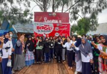 Bersama Puskesmas Nuha, PT Vale Dukung Pencegahan Stunting Di Luwu Timur