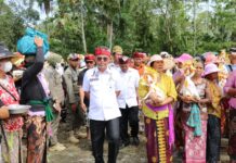 Hadiri Ngaben Massal di Alam Buana, Budiman : Mari Kita Jaga Keberagaman dan Kebersamaan Ini