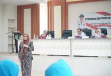Sufriaty Paparkan Pentingnya Peran Perempuan Untuk Demokrasi Yang Kuat dan Inklusif