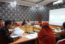 Pemkab Lutim Gelar FGD Strategi Atasi Demam Babi Afrika
