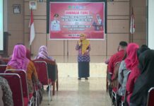 Jadi Narsum, Sufriaty Paparkan Pentingnya Gerakan Transisi PAUD ke SD Yang Menyenangkan