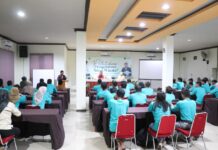 Kembangkan Potensi Wisata di Desa, Dinas Parmudora Gelar Pelatihan Pengelolaan Desa Wisata