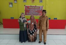 Pemdes Madani Salurkan BLT Tahap II Kepada 52 KPM