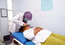 Poliklinik Saraf/Neurologi RSUD I Lagaligo Lutim Dilayani Dua Dokter Spesialis Saraf